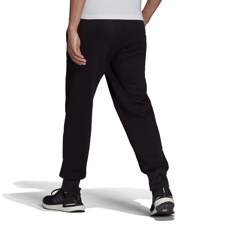 Pantaloni Adidas M FI CC Pant S Negru Barbati photo 3