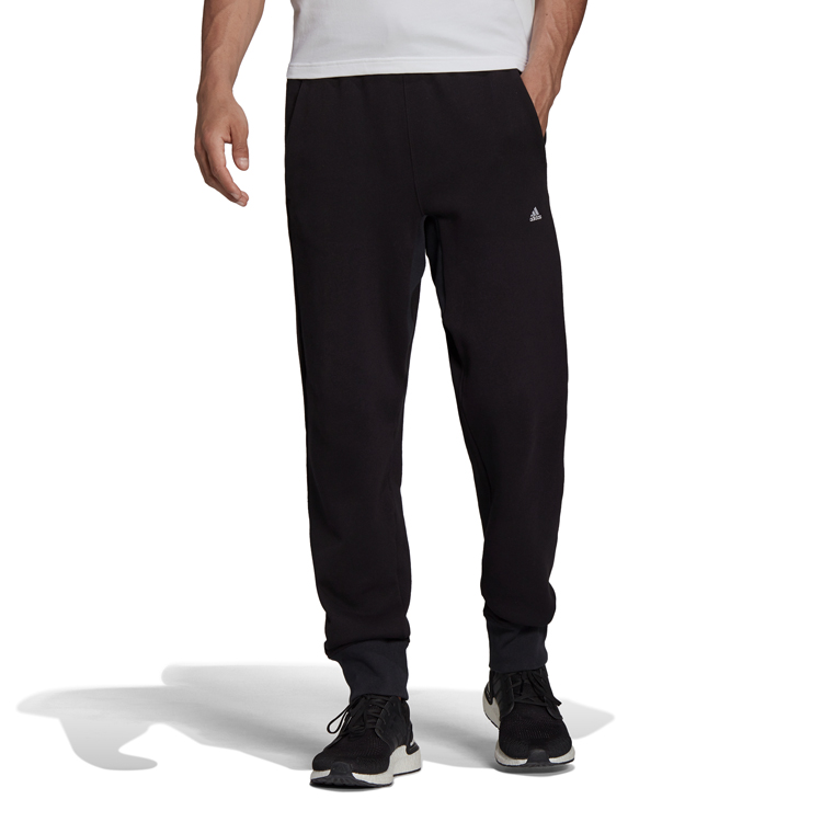 Pantaloni Adidas M FI CC Pant S Negru Barbati photo 4