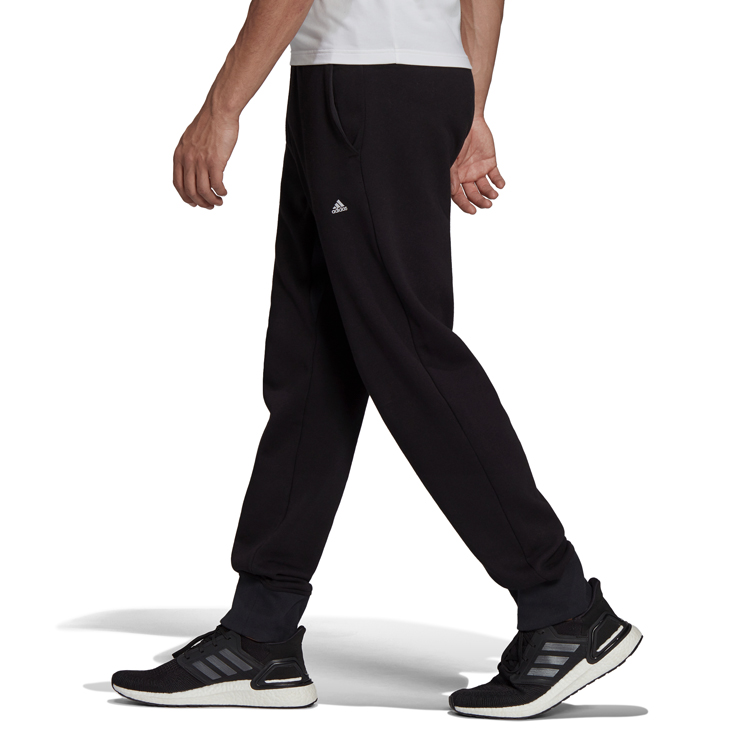 Pantaloni Adidas M FI CC Pant S Negru Barbati photo 6