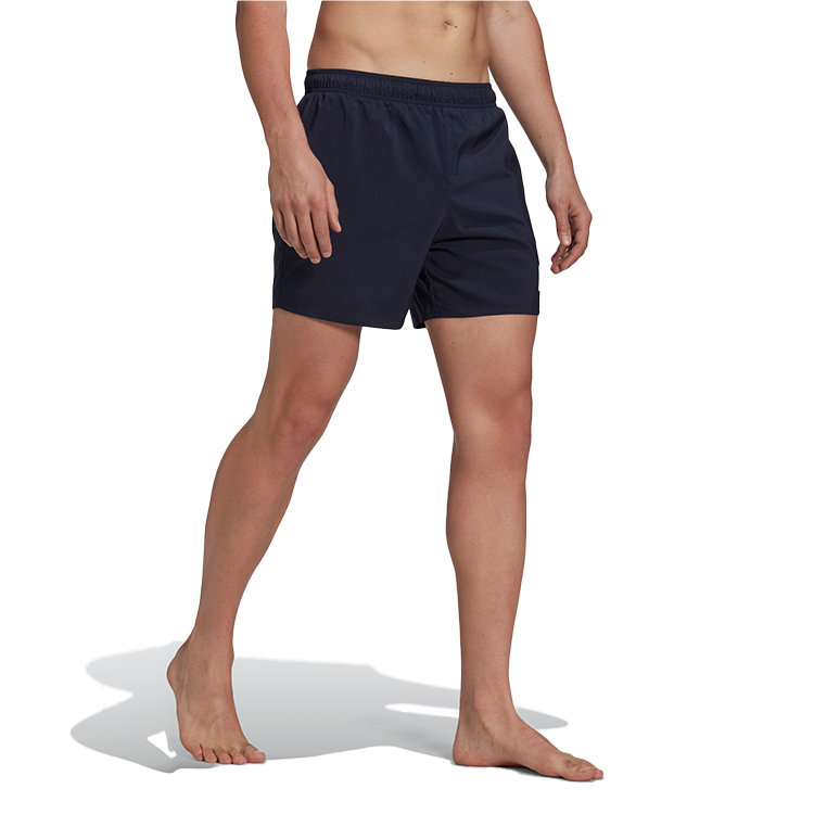 Шорты для плавания Adidas SOLID CLX SH SL/Черный photo 2