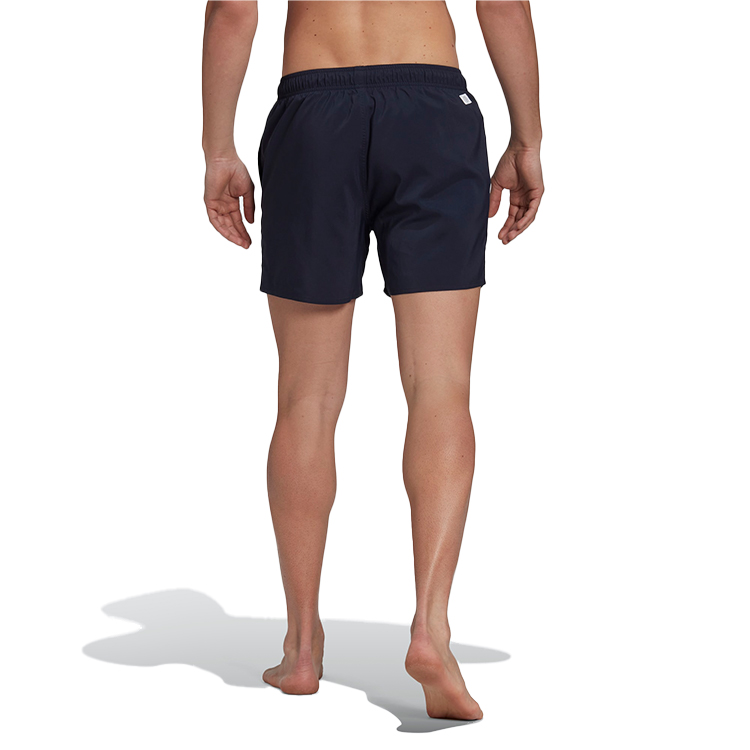 Шорты для плавания Adidas SOLID CLX SH SL/Черный photo 3
