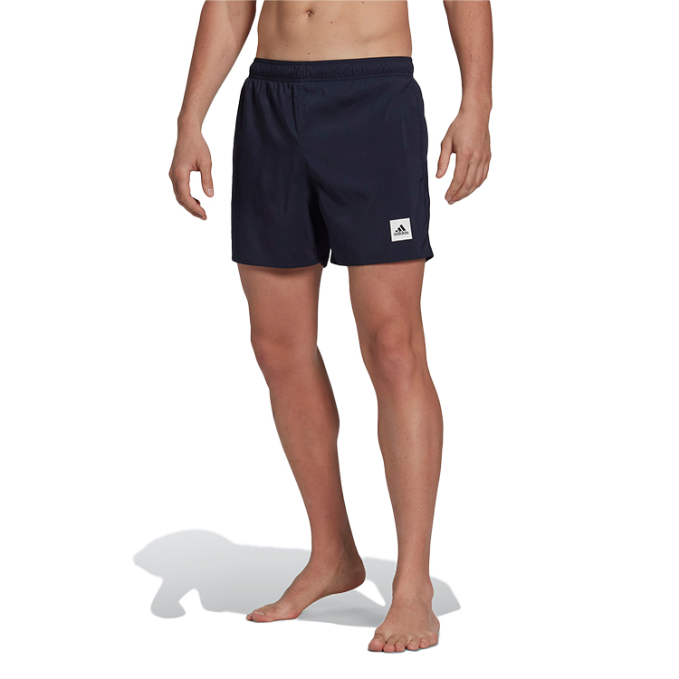 Шорты для плавания Adidas SOLID CLX SH SL/Черный photo 4