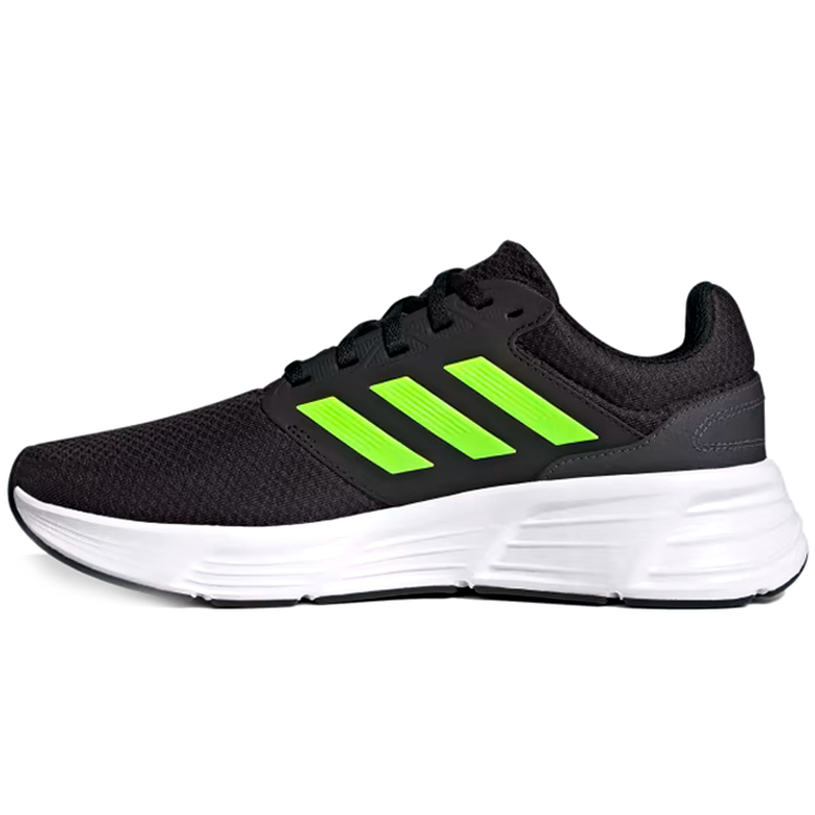 Кроссовки Adidas GALAXY 6 M / Мужской / 40.5 / Черный photo 2