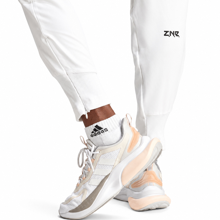 Брюки Adidas W Z.N.E. WVN PT XS Белый Женский photo 5