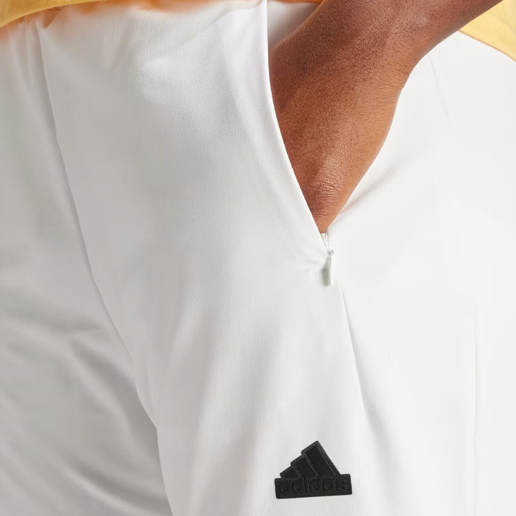 Брюки Adidas W Z.N.E. WVN PT XS Белый Женский photo 6
