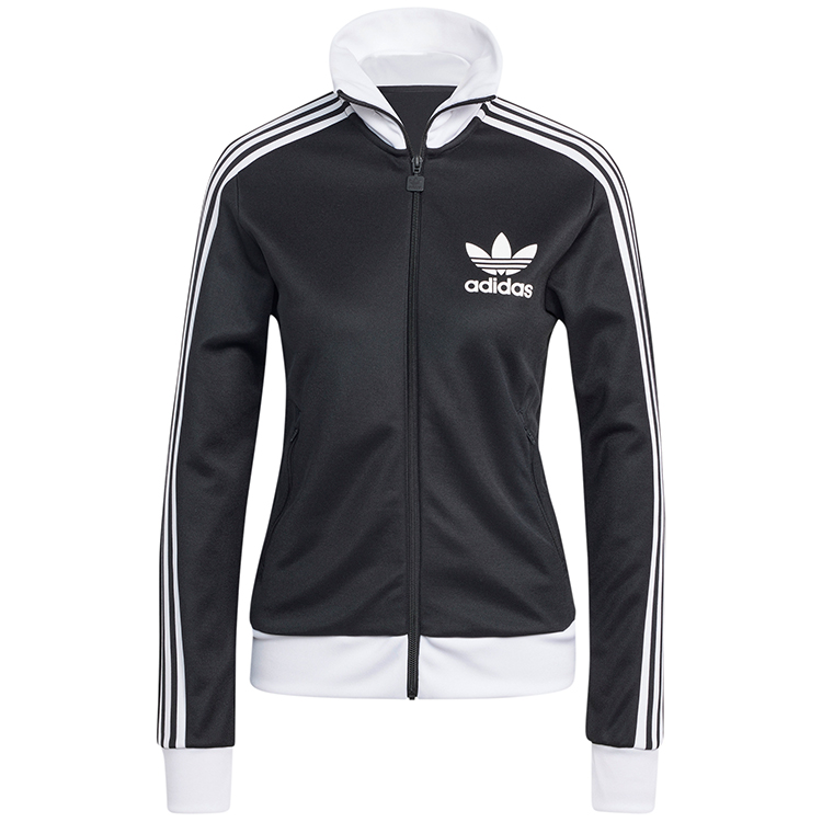 Hanorac Adidas CLASSIC TT XXS Negru Femei photo 7