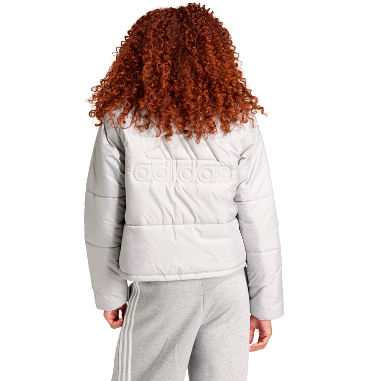 Куртка Adidas W BSC PADDED J XXS Серый Женский photo 2
