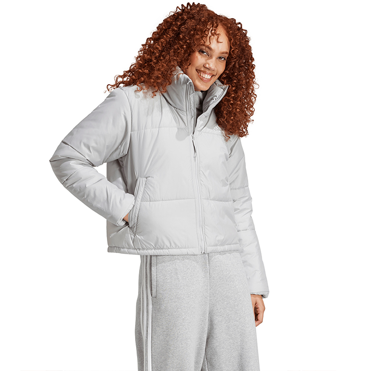 Куртка Adidas W BSC PADDED J XXS Серый Женский photo 7