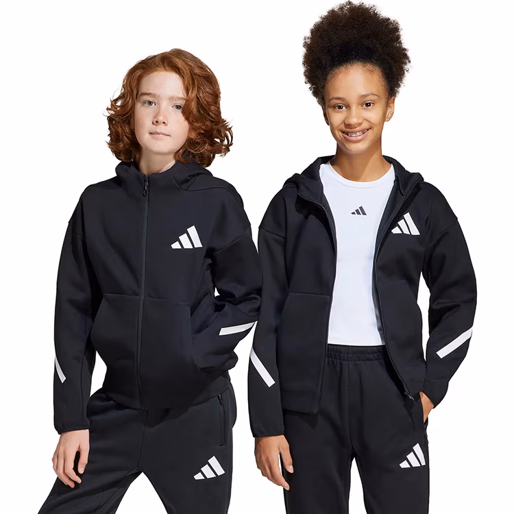 Толстовка Adidas J Z.N.E.FZ