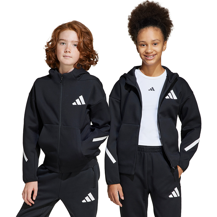 Толстовка Adidas J Z.N.E.FZ photo Толстовка Adidas J Z.N.E.FZ photo