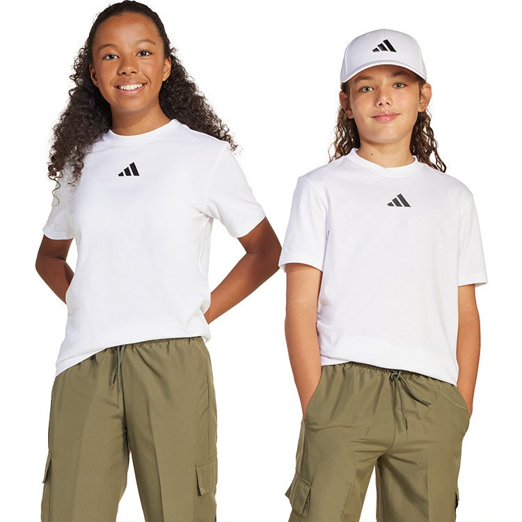 Tricou Adidas J SL TEE 160 photo 2