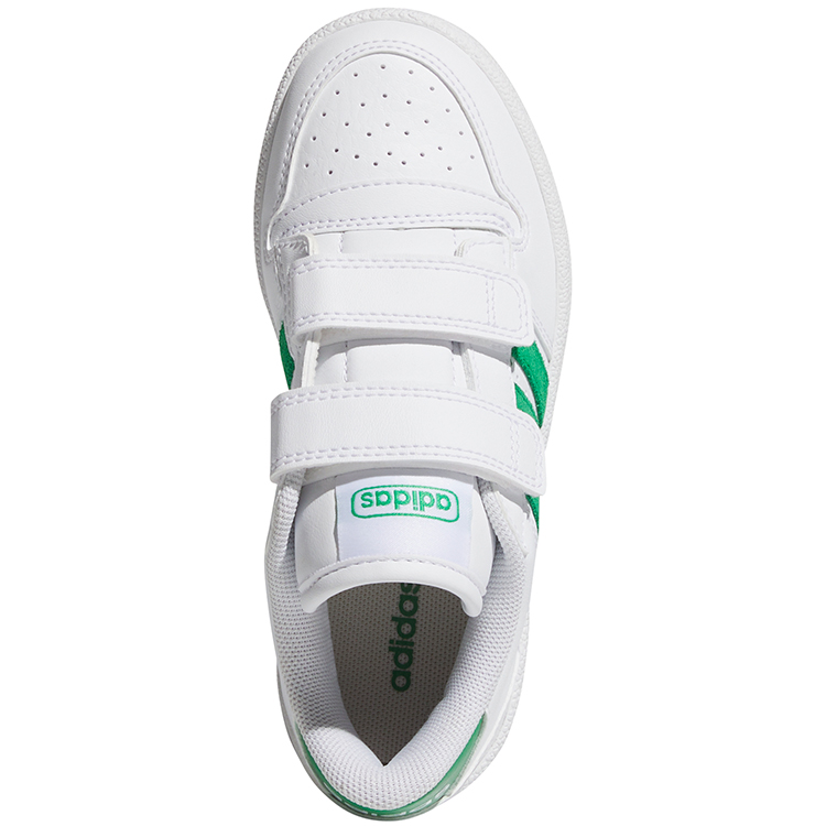 Incaltaminte Sport Adidas BREAK START EL CF C pt Barbati / 29 / Alb photo 2