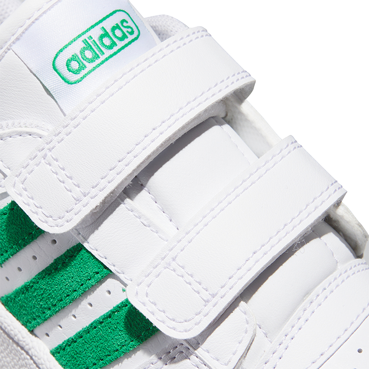 Incaltaminte Sport Adidas BREAK START EL CF C pt Barbati / 29 / Alb photo 5