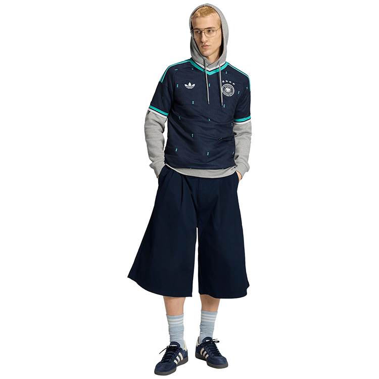 Футболка Adidas Germany Away photo 2