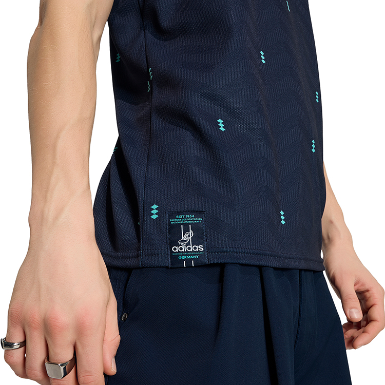 Футболка Adidas Germany Away photo 5