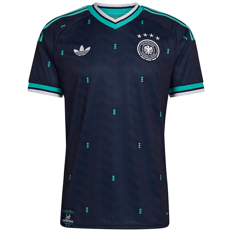 Футболка Adidas Germany Away photo 6