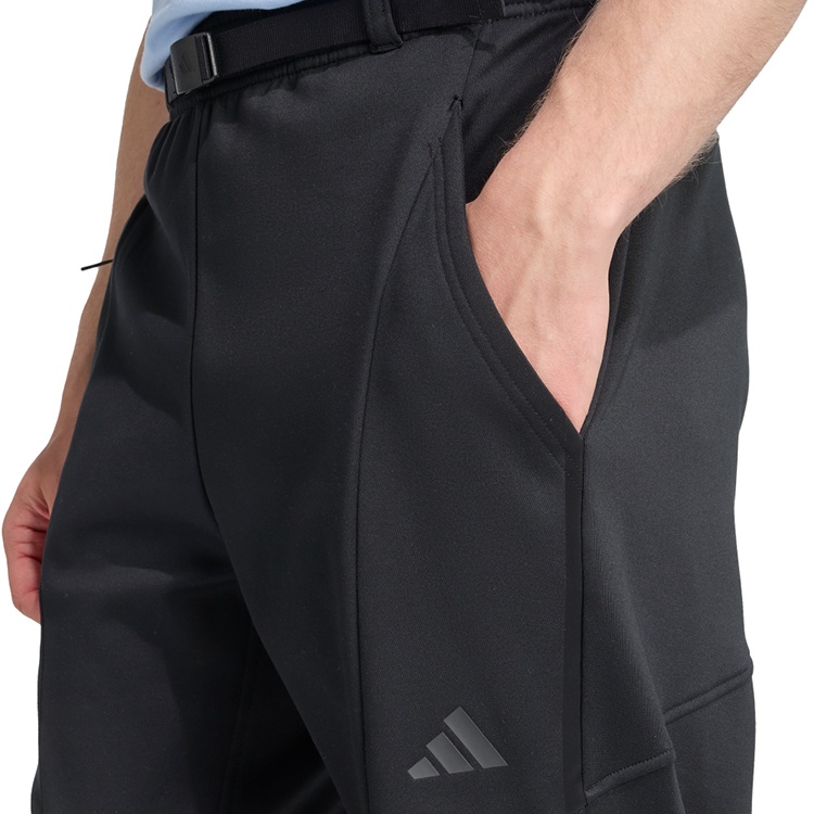 Брюки Adidas D4T CW PANTS S Черный Мужской photo 2