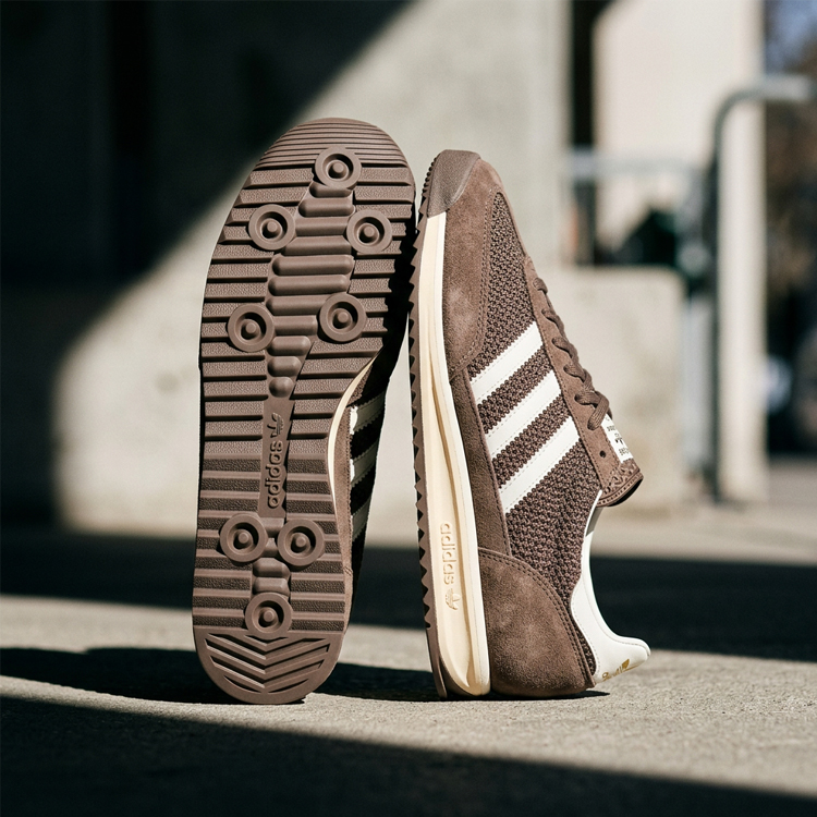 Incaltaminte Sport Adidas SL 72 photo 8