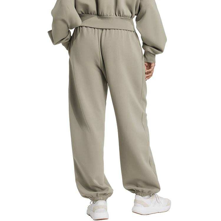 Pantaloni Adidas W ALL SZN SL PT XL Verde Femei photo 5