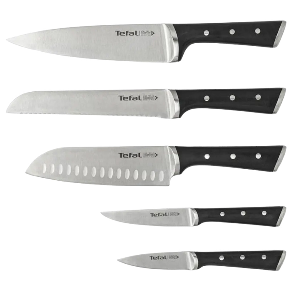 Набор ножей Tefal K232S574 photo 1