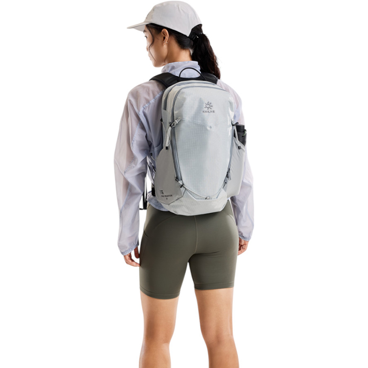 Rucsac Kailas Far Mountain Lightweight Trekking Backpack KA2453005-15274 Gri photo 3