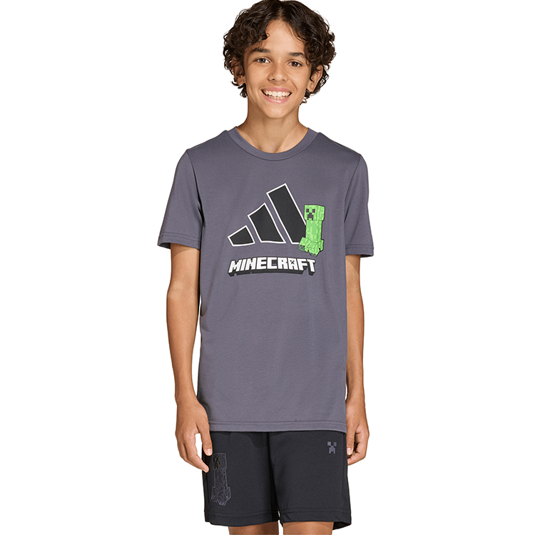 Футболка Adidas Minecraft