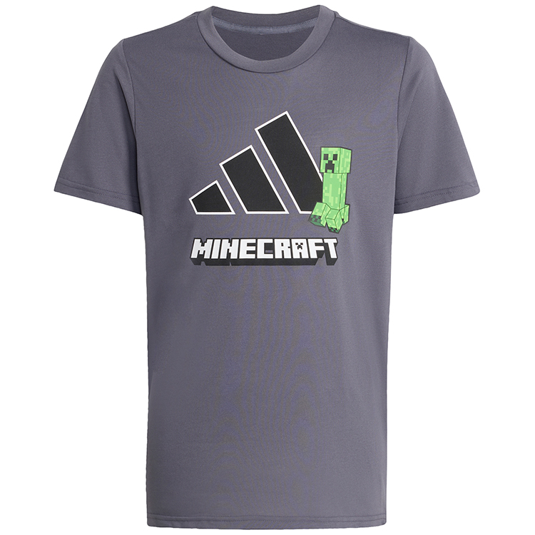 Футболка Adidas Minecraft photo 3