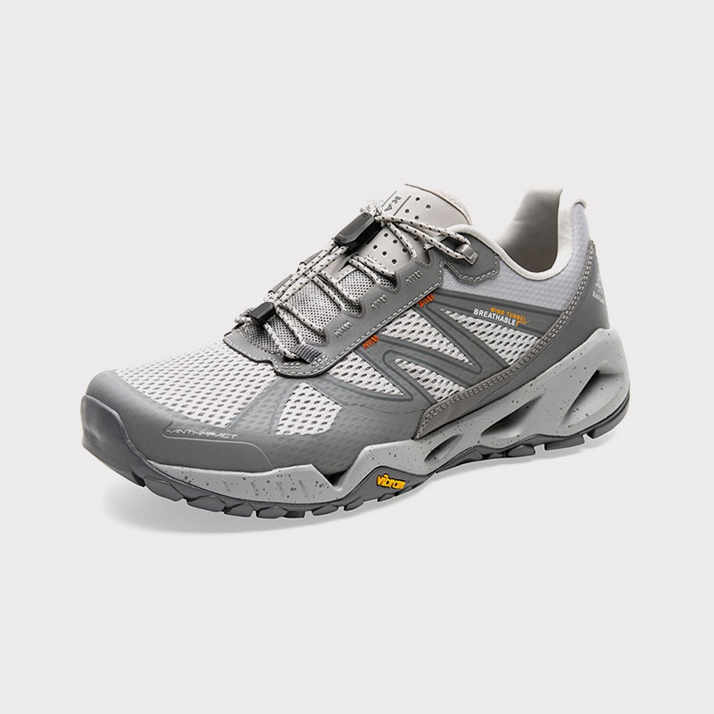 Incaltaminte Sport Kailas Sx 360 Breathable Hiking Shoes Men pt Barbati / 42 / Gri photo 5