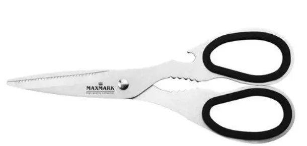 Ножницы кухонные Maxmark MK-K74