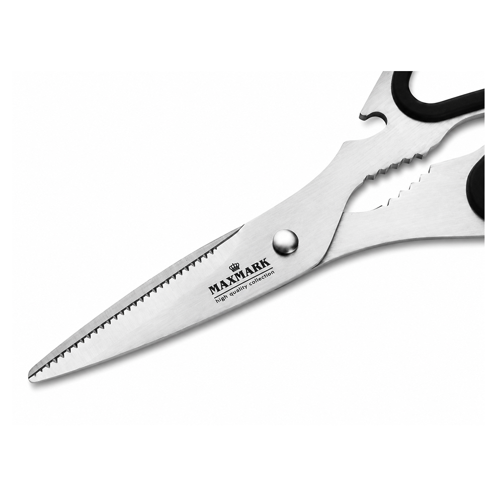 Ножницы кухонные Maxmark MK-K74 photo 4