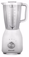 Блендер Maxwell MW-1174, 700 Вт, 2 скоростей, Белый 