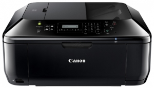 MFD cu jet Canon MX474 thumbnav 1