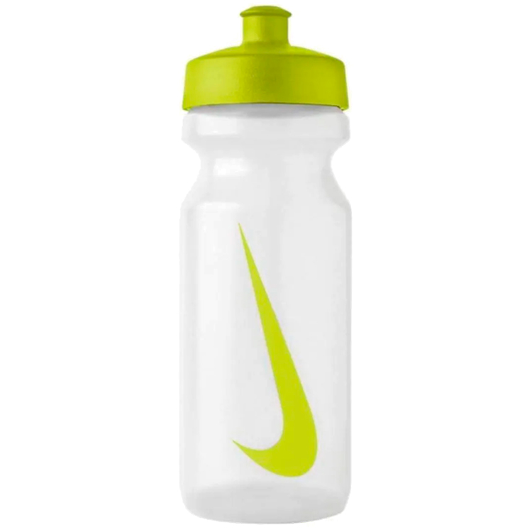 Бутылка Nike BIG MOUTH BOTTLE 2.0 22 OZ CLEAR/ATOMIC GREEN/ATOMIC GREEN photo 