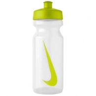 Бутылка Nike BIG MOUTH BOTTLE 2.0 22 OZ CLEAR/ATOMIC GREEN/ATOMIC GREEN thumbnav