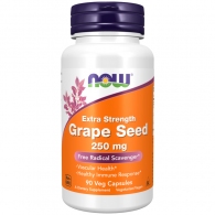 Vitamine Now Foods Extra Strength Grape Seed 250 mg thumbnav 1