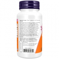 Vitamine Now Foods Extra Strength Grape Seed 250 mg thumbnav 3
