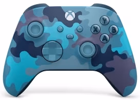 Gamepad Microsoft Xbox Controller Wireless Mineral Camo Special Edition