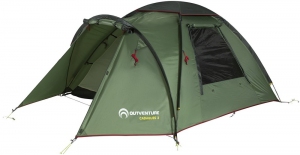 Cort pentru 3 persoane Outventure Tent thumbnav