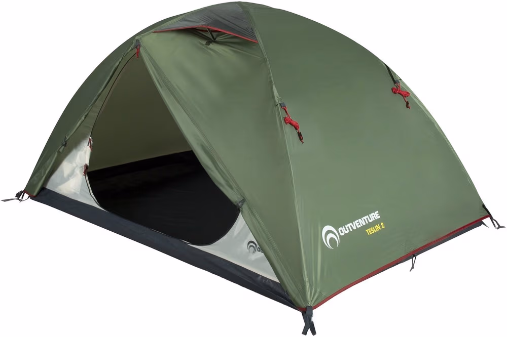 Cort pentru 2 persoane Outventure Tent 
