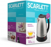 Fierbator de apa electric Scarlett SC EK21S74 thumbnav 5