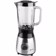 Blender Vitek VT-1474, 2 trepte viteza, Sur cu negru