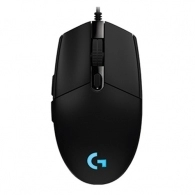 Logitech Gaming Mouse G102  LIGHTSYNC RGB lighting, 6 Programmable buttons, 200- 8000 dpi,  Onboard memory, Black