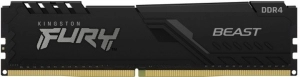 Оперативная память Kingston FURY® Beast DDR4 3733 МТ/с 8ГБ