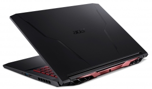 ACER Nitro AN517-41 Shale Black (NH.QAREU.004) 17.3" FHD IPS (AMD Ryzen 5 5600H 6xCore 3.3-4.2GHz, 8GB (1x8) DDR4 RAM, 512GB PCIe NVMe SSD+HDD Kit, GeForce RTX3060 6GB GDDR6, WiFi6-AX/BT5.1, 4cell, HD Webcam, RUS, RGB Backlit (Nitro Sense), No OS, 2.7 kg) thumbnav 1