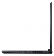 ACER Nitro AN517-41 Shale Black (NH.QAREU.004) 17.3" FHD IPS (AMD Ryzen 5 5600H 6xCore 3.3-4.2GHz, 8GB (1x8) DDR4 RAM, 512GB PCIe NVMe SSD+HDD Kit, GeForce RTX3060 6GB GDDR6, WiFi6-AX/BT5.1, 4cell, HD Webcam, RUS, RGB Backlit (Nitro Sense), No OS, 2.7 kg) thumbnav 2