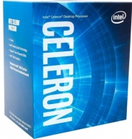 Intel® Celeron® G5905, S1200, 3.5GHz (2C/2T), 4MB Cache, Intel® UHD Graphics 610, 14nm 58W, tray thumbnav 1
