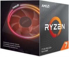 AMD Ryzen™ 7 PRO 3700, Socket AM4, 3.6-4.4GHz (8C/16T), 4MB L2 + 32MB L3 Cache, No Integrated GPU, 7nm 65W, tray