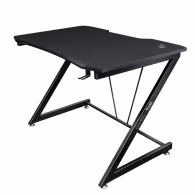 Игровой стол Trust GXT 711X Dominus / 120cm / Black