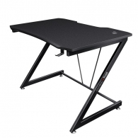 Игровой стол Trust GXT 711X Dominus / 120cm / Black thumbnav 1