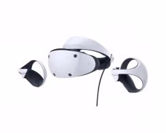 VR Googles  Sony PlayStation VR2, White, Compatible PlayStation 5, 2000x2040 per eye, up to 120Hz, Approx. 110 degrees, USB-C